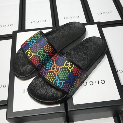 [Gucci] 구찌 로고 슬리퍼 20050432