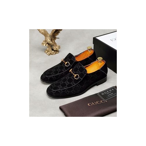 [Gucci] 구찌 로고 슬립온 19111330