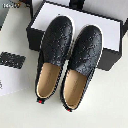[Gucci] 구찌 남/여 로고 슬립온 19100730
