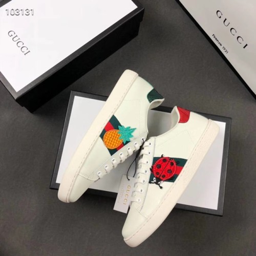 [Gucci] 구찌 남녀공용 스니커즈 19052037