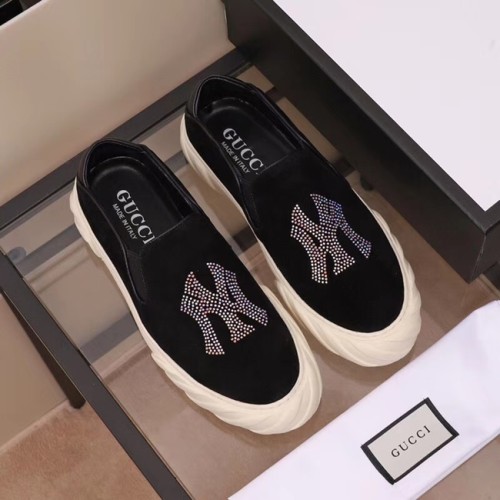 [Gucci] 구찌 뉴욕 슬립온 19050730