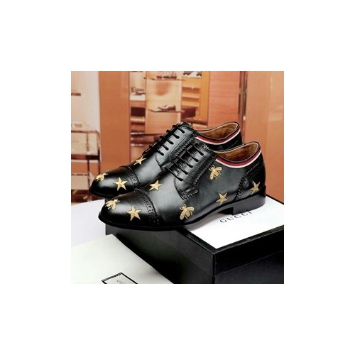 [Gucci] 구찌 비 자수 슈즈 19040232
