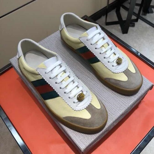 [Gucci] 구찌 남녀공용 스니커즈 18080834