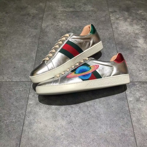 [Gucci] 구찌 남녀공용 스니커즈 18062732