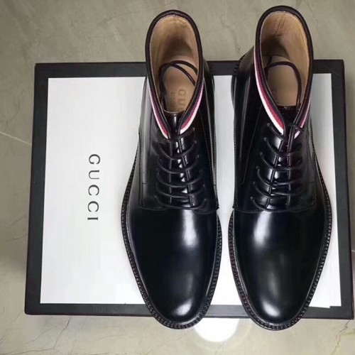 [Gucci] 구찌 첼시 부츠 18010331
