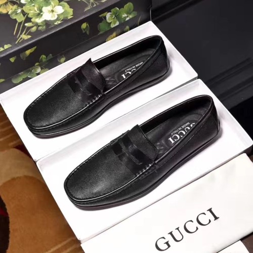 [Gucci] 구찌 드라이빙 슈즈 -T11323