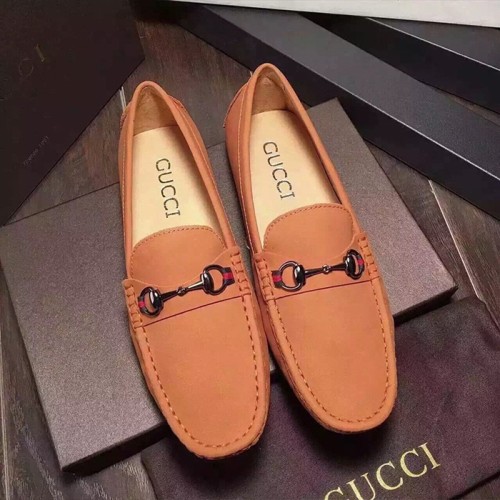 [Gucci] 구찌 드라이빙 슈즈 -T9413