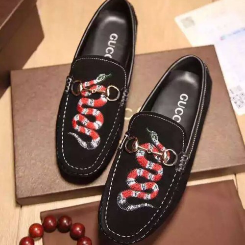 [Gucci] 구찌 드라이빙 로퍼