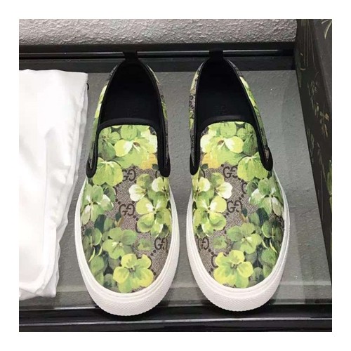 [Gucci] 구찌 플라워 슬립온