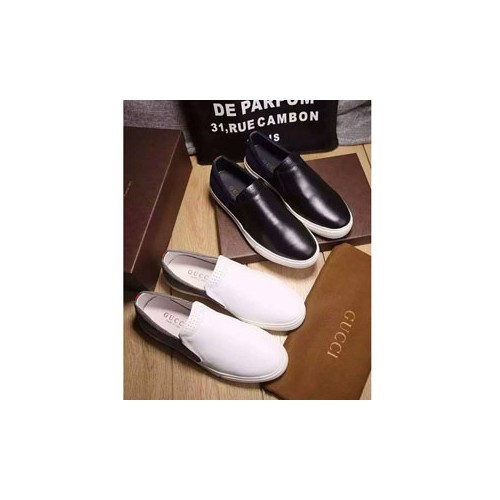 [Gucci] Men's Shoes 160416-28