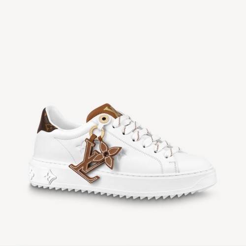 [Louis vuitton] 루이비통 타임 아웃 스니커즈 1AADMT