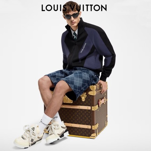 [Louis vuitton] 루이비통 LV Skate Sneaker 1ADI4G