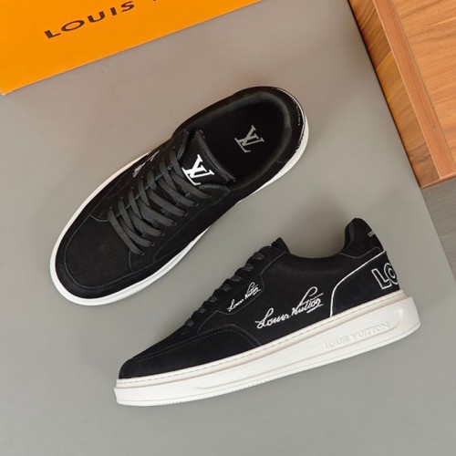 [Louis vuitton] 루이비통 비버리 힐스 스니커즈 1ADFXU