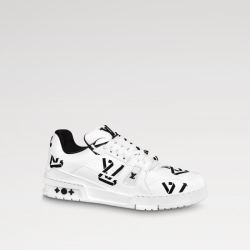 [Louis vuitton] 루이비통 LV 트레이너 1AAGXX