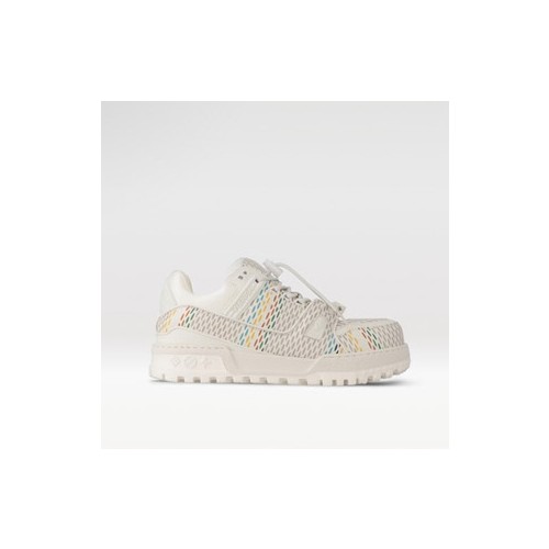 [Louis vuitton] 루이비통 LV 트레이너 맥시 스니커즈 1ACR19
