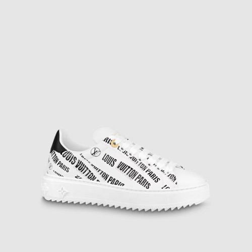 [Louis vuitton] 루이비통 타임 아웃 스니커즈 1A9D26