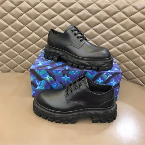 [Louis vuitton] 루이비통 바로크 더비 카프스킨 슈즈 23040743