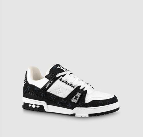 [Louis vuitton] 루이비통 남/여 LV TRAINER 남성스니커즈 1A9JG9/1A9JG7