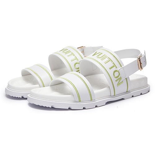 [Louis vuitton] 루이비통 남/여 로고 자수 컴포트 샌들 22070432