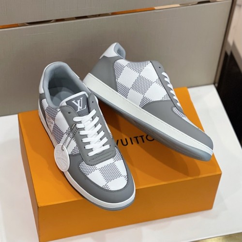 [Louis vuitton] 루이비통 리볼리 스니커즈 22051832