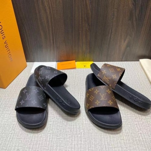 [Louis vuitton] 루이비통 모노그램 워터프루프 슬리퍼 21040733