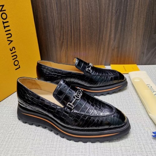 [Louis vuitton] 루이비통 로고 로퍼 21030330