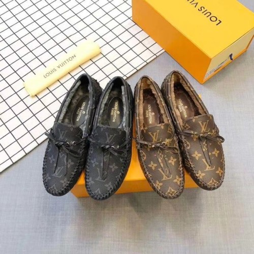 [Louis vuitton] 루이비통 모노그램 테슬 로퍼 20121135