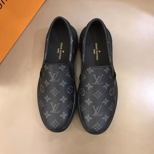 [Louis vuitton] 루이비통 로고 로퍼 19073132