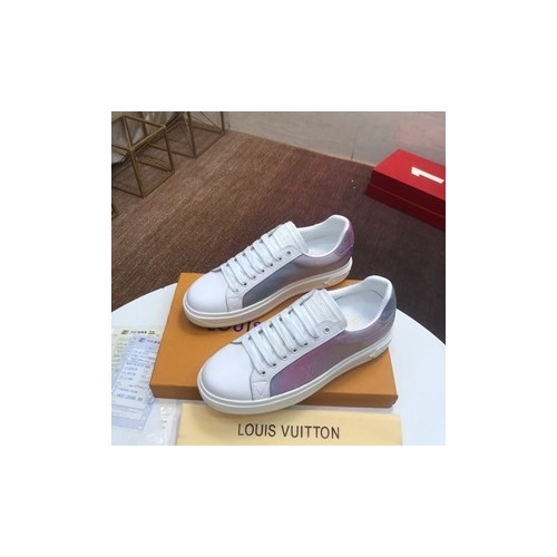 [Louis vuitton] 루이비통 로고 홀로그램 스니커즈 19072034