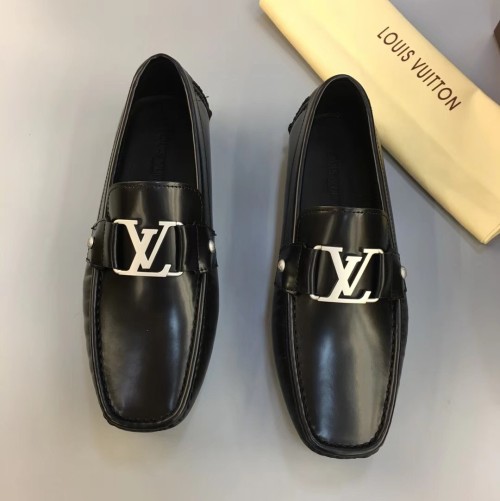 [Louis vuitton] 루이비통 로고 로퍼 18110937