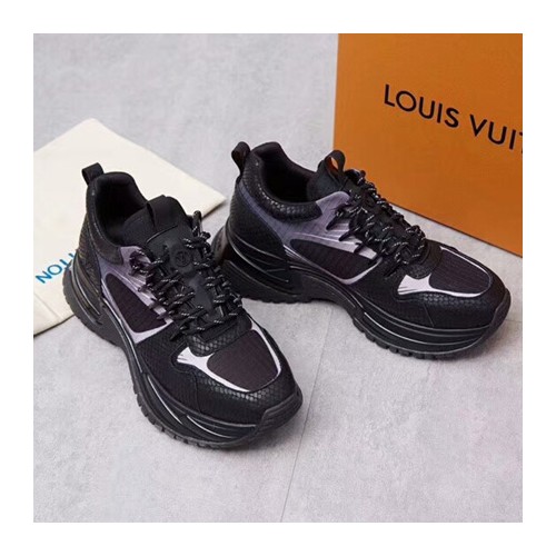 [Louis vuitton] 루이비통 남녀공용 스니커즈 18091830