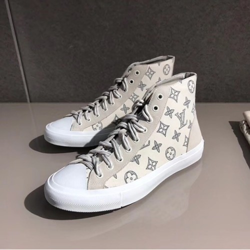 [Louis vuitton] 루이비통&프라그먼트 모노그램 하이탑2006