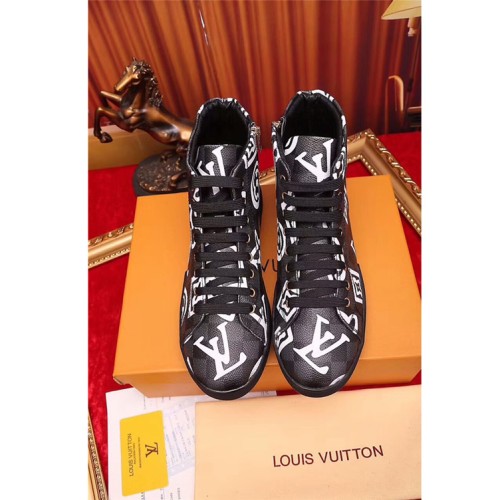 [Louis vuitton] 루이비통  Sneakers 171120-8