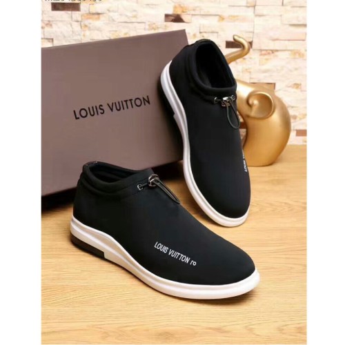 [Louis vuitton] Men's Shoes 170823-4