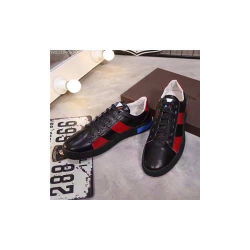 [Louis vuitton] Men's Sneakers 170106-8