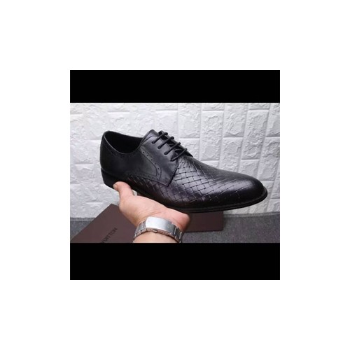 [Louis vuitton] Men's Leather Shoes 161019-16