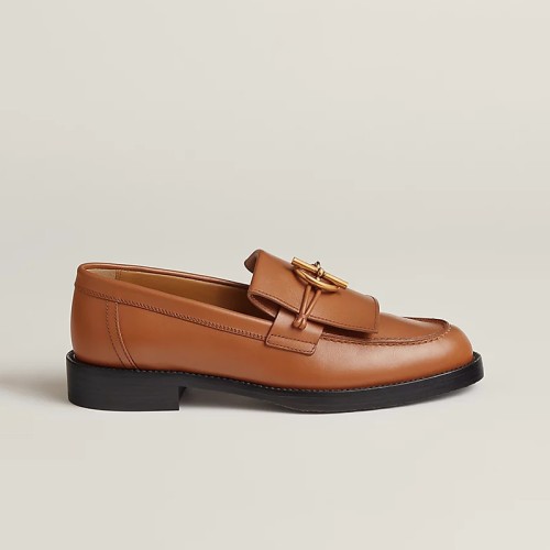 [Hermes] 에르메스 IMPACT 로퍼 H241143Z