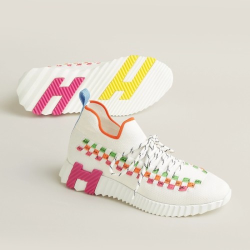 [Hermes] 에르메스 Flex 슬립온 스니커즈 H222161Z