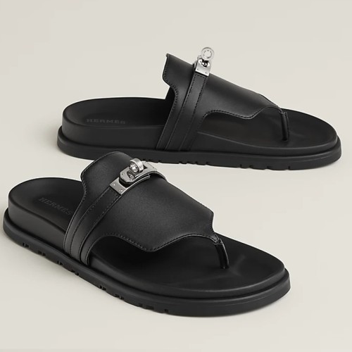 [Hermes] 에르메스 엠파이어 샌들 H252300Z 02370
