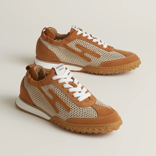 [Hermes]  에르메스 JET 스니커즈 H242153Z