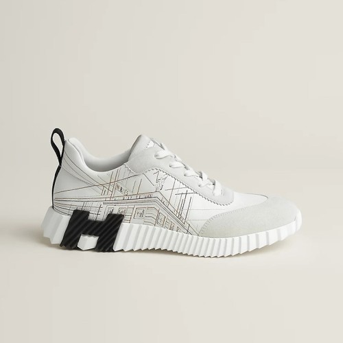 [Hermes] 에르메스 Bouncing 스니커즈 H242862ZH90400
