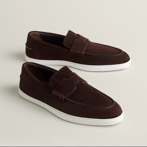 [Hermes] 에르메스 Job 로퍼 H242935