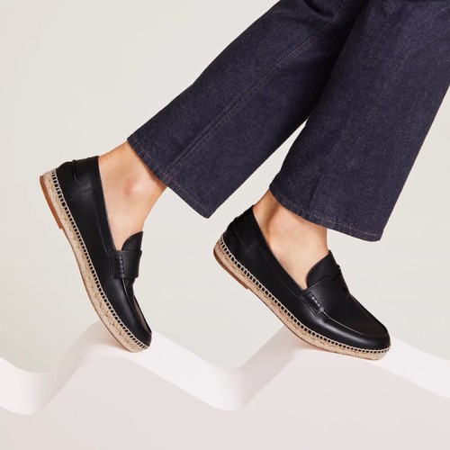 [Hermes] 에르메스 Trip 에스파드리유  H211874ZH