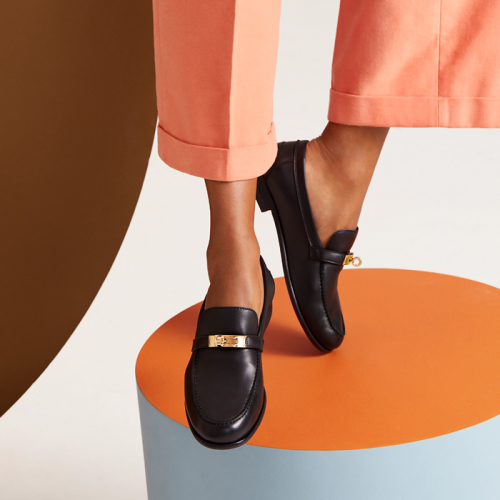 [Hermes] 에르메스 데스틴 Destin 로퍼 H231067Z 02360