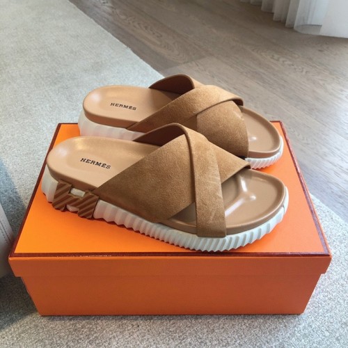 [Hermes] 에르메스 Infra 샌들 H241166Z 02360