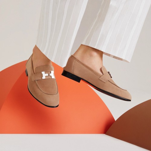 [Hermes] 에르메스 Paris 로퍼 H201491ZA1J420