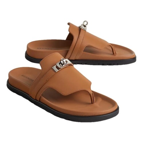 [Hermes] 에르메스 엠파이어엠파이어 Empire 샌들 나뛰렐 H221074Z A3370 샌들 나뛰렐 H221074Z A3370