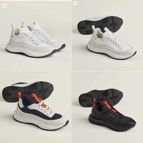 [Hermes] 에르메스 Gramme 스니커즈 23072052