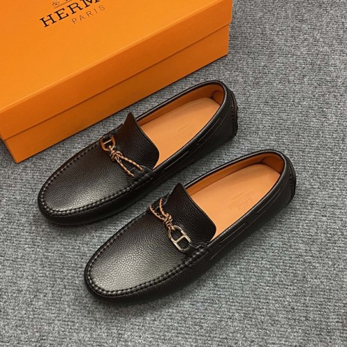 [Hermes] 에르메스 로고 체인 슈즈 22062046