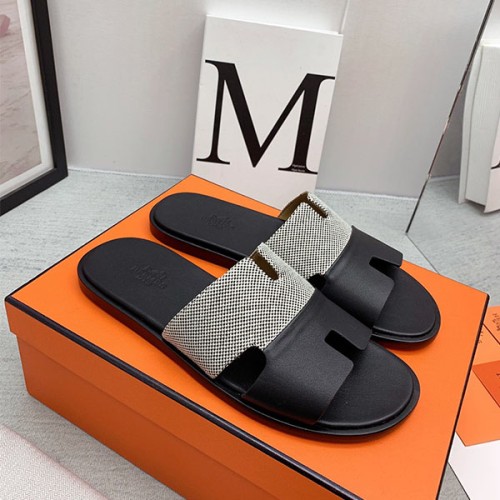 [Hermes] 에르메스 남성 오란 슬리퍼 22042342